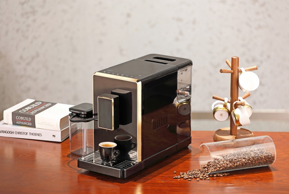 FULL AUTOMATIC COFFEE MACHINE GT9008