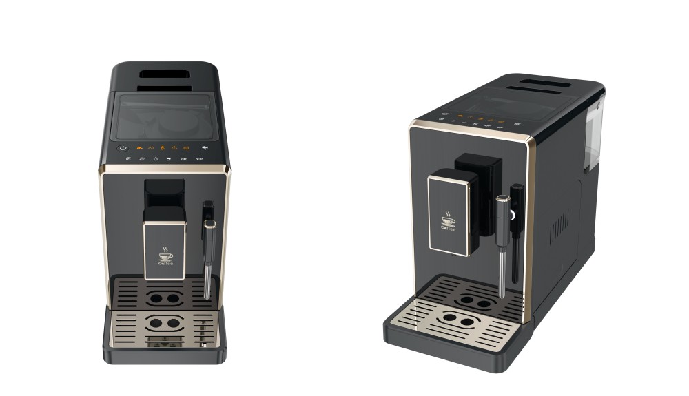 FULL AUTOMATIC COFFEE MACHINE GT9008A